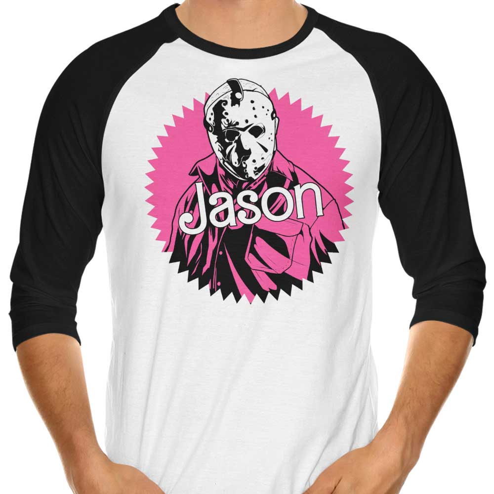 Malibu Camper Three - Quarter Sleeve Raglan Style T - Shirt for Casual Wear