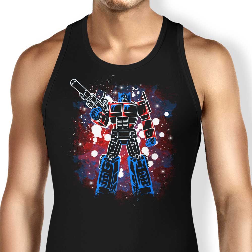 Soulkr's Inked Trailer Design Men's and Unisex & Women's Tank Tops