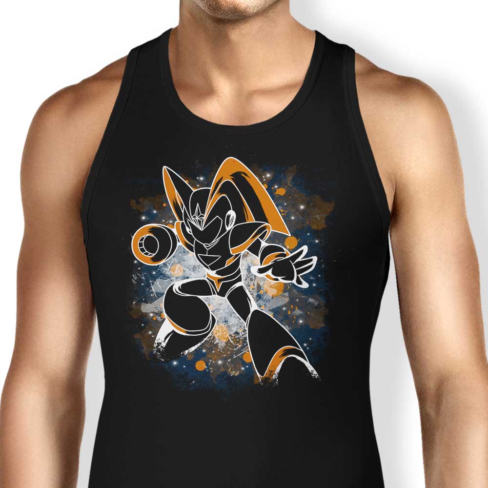 Soulkr's Comfortable Inked Bass Tank Tops for Men and Women