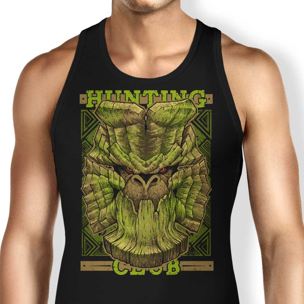 Adam Works Hunting Club Garangolm Men's and Women's Comfortable Unisex Tank Tops