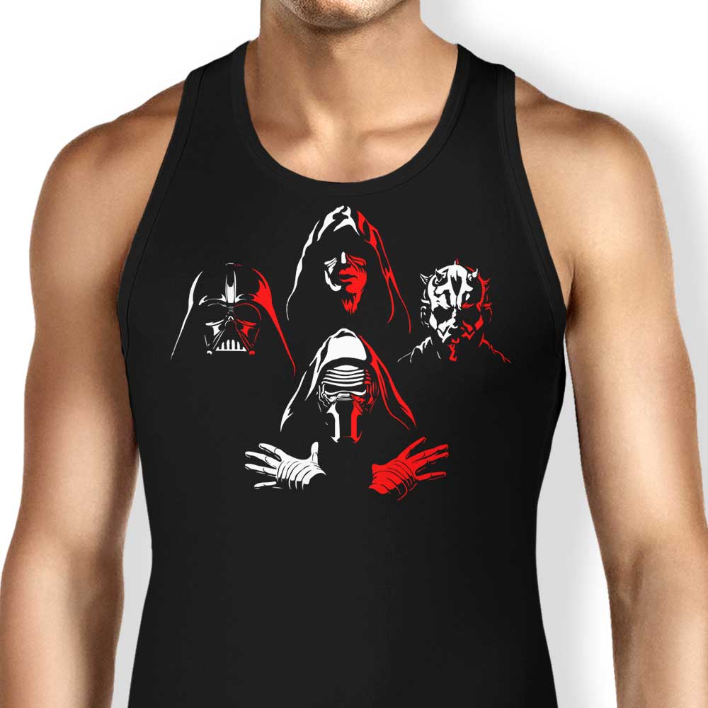 Bohemian Revenge Men's and Women's Unisex Stylish Tank Tops