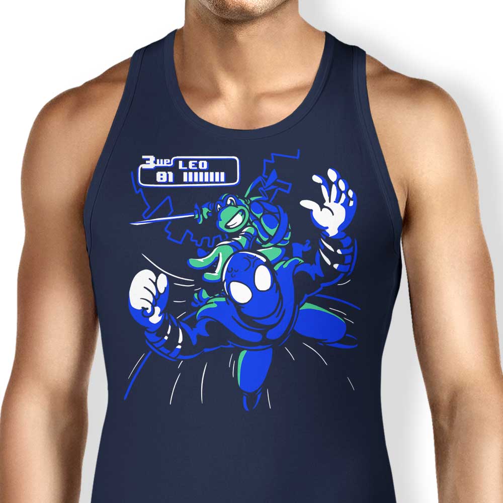 Comfortable Arcade Leo Unisex and Women's Tank Tops