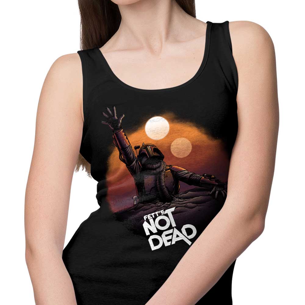 Six Eyed Monster's Men's and Women's 'Back from the Pit' Comfortable Tank Tops