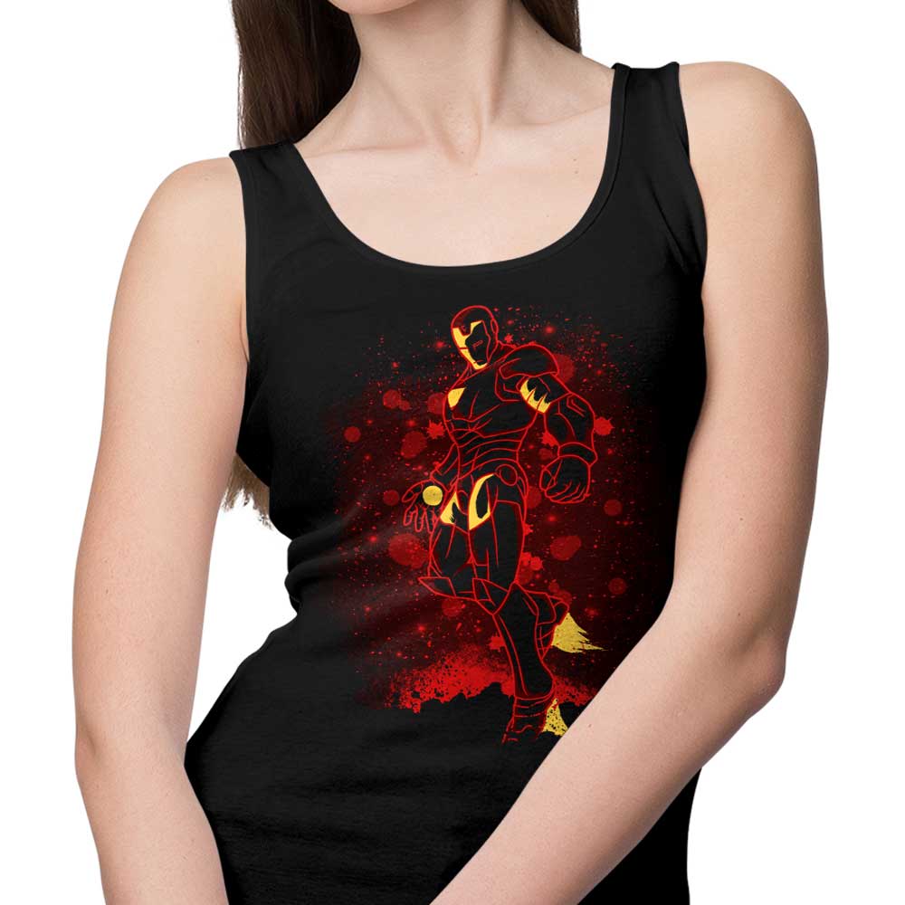 Soulkr's Philanthropist Unisex and Women's Tank Tops for Comfortable Wear