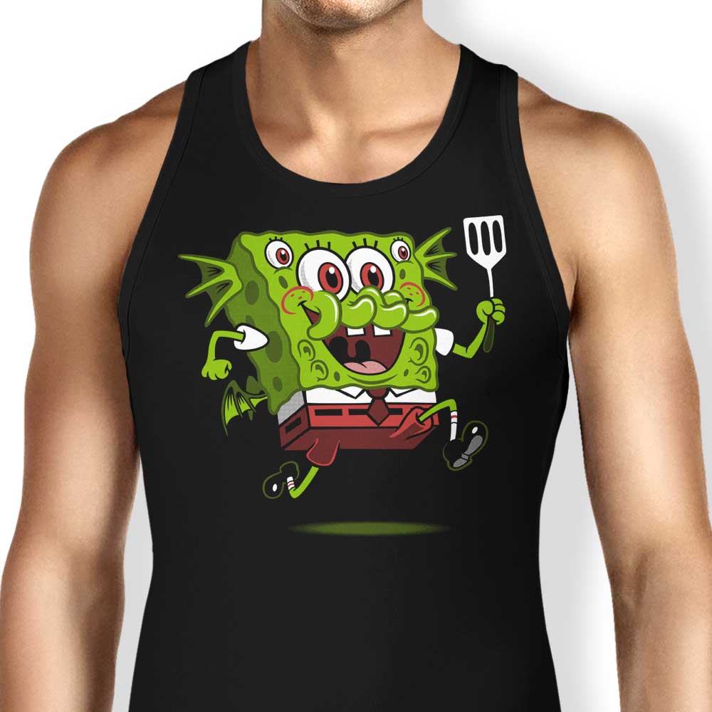 Nemons' Elder Gods Squarepants Comfortable Tank Tops for Men and Women