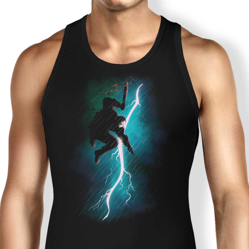 Dark Killer Stylish Men's and Women's Unisex Tank Top