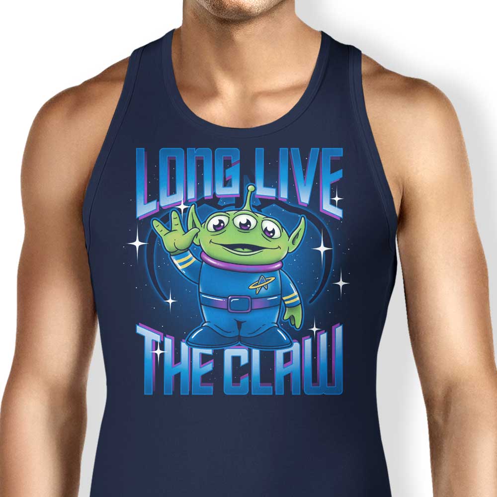Long Live the Claw Stylish Unisex and Women's Tank Tops