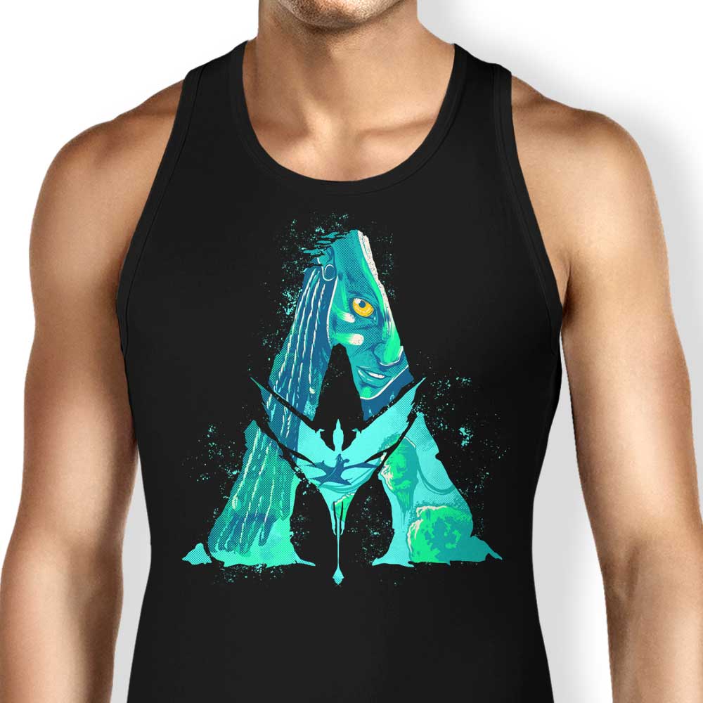 Gleydson Art 'I See You' Stylish Tank Top for Men and Women