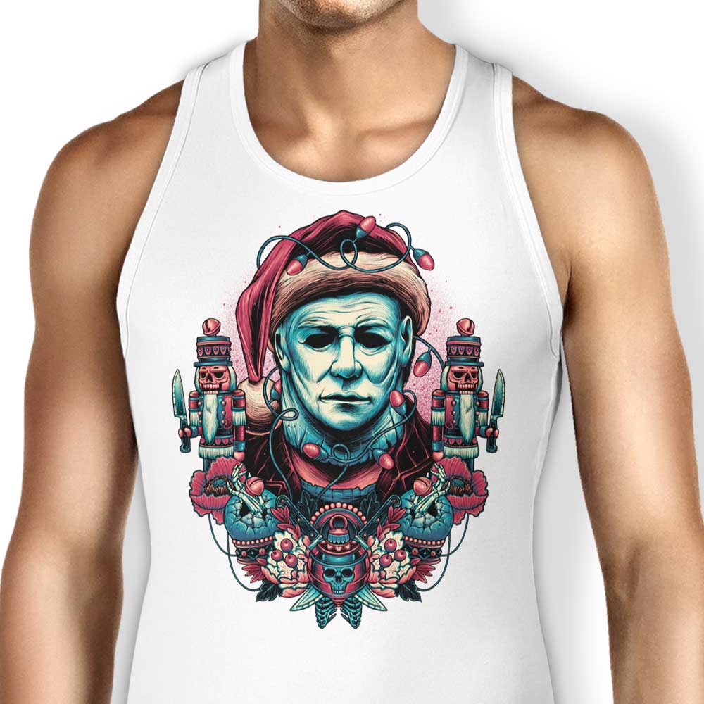 Holidays at Haddonfield Stylish Tank Top for Fashionable Wear