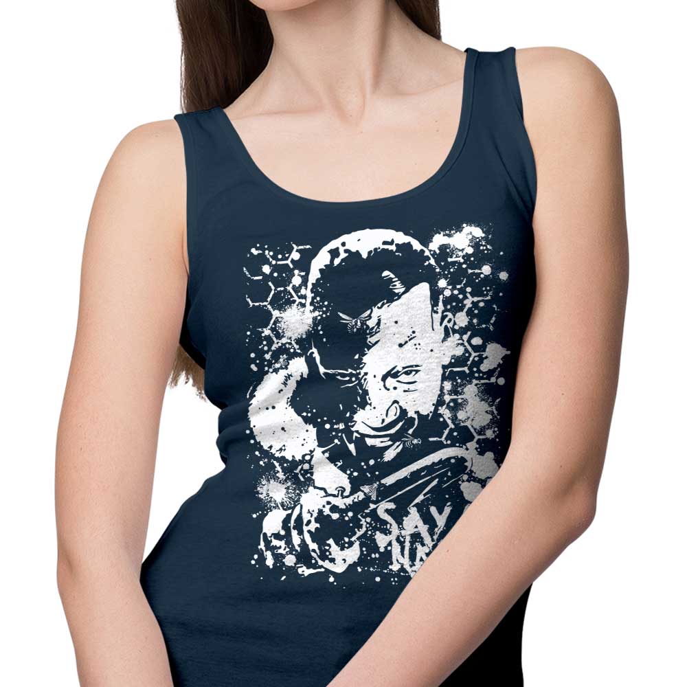 Arinesart 'Say My Name' Comfortable Unisex and Women's Tank Tops