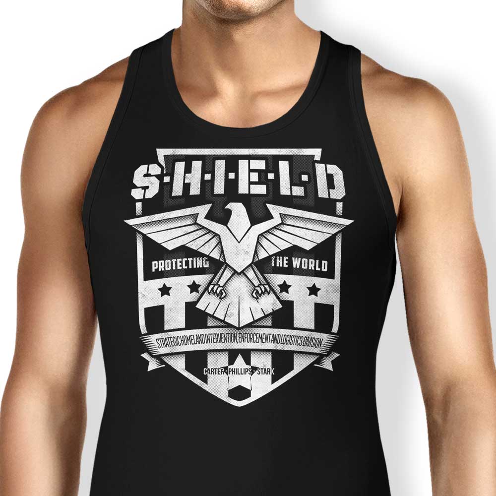 Arinesart's World - Protecting Men's and Women's Comfortable Unisex Tank Tops