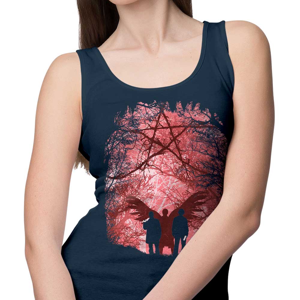 Arinesart's Popular Famous Hunters Comfortable Tank Tops