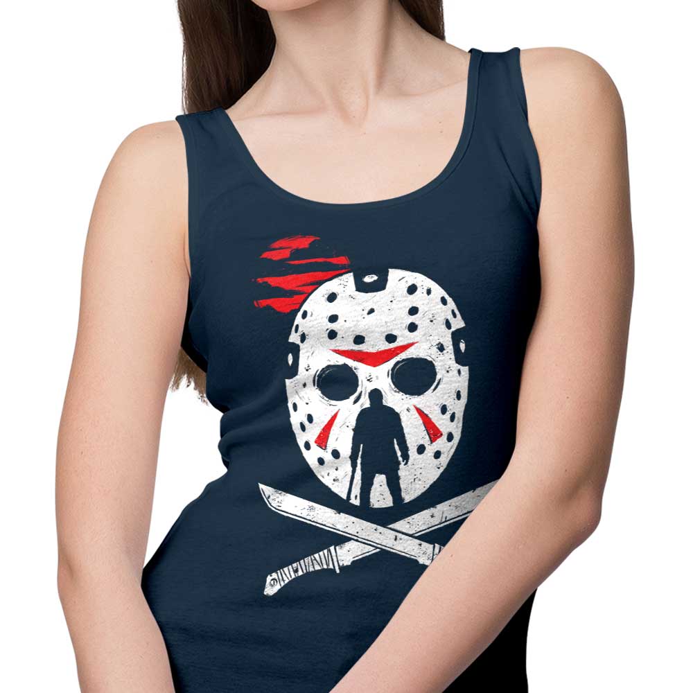 Friday Ink Comfortable and Lightweight Unisex & Women's Tank Tops