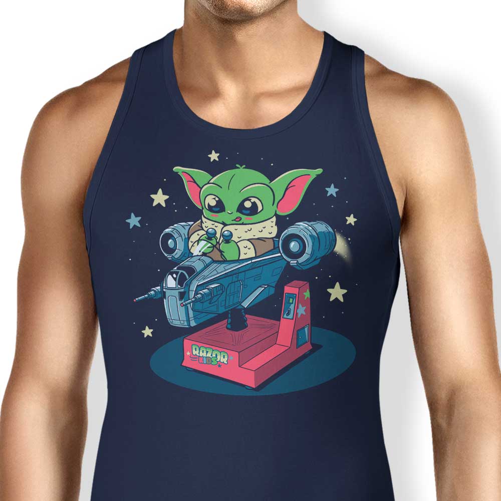 Razor Kids Unisex and Women's Comfortable Tank Tops
