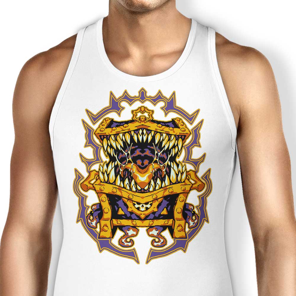 1wing Devoured Roll Unisex and Women's Comfortable Tank Tops