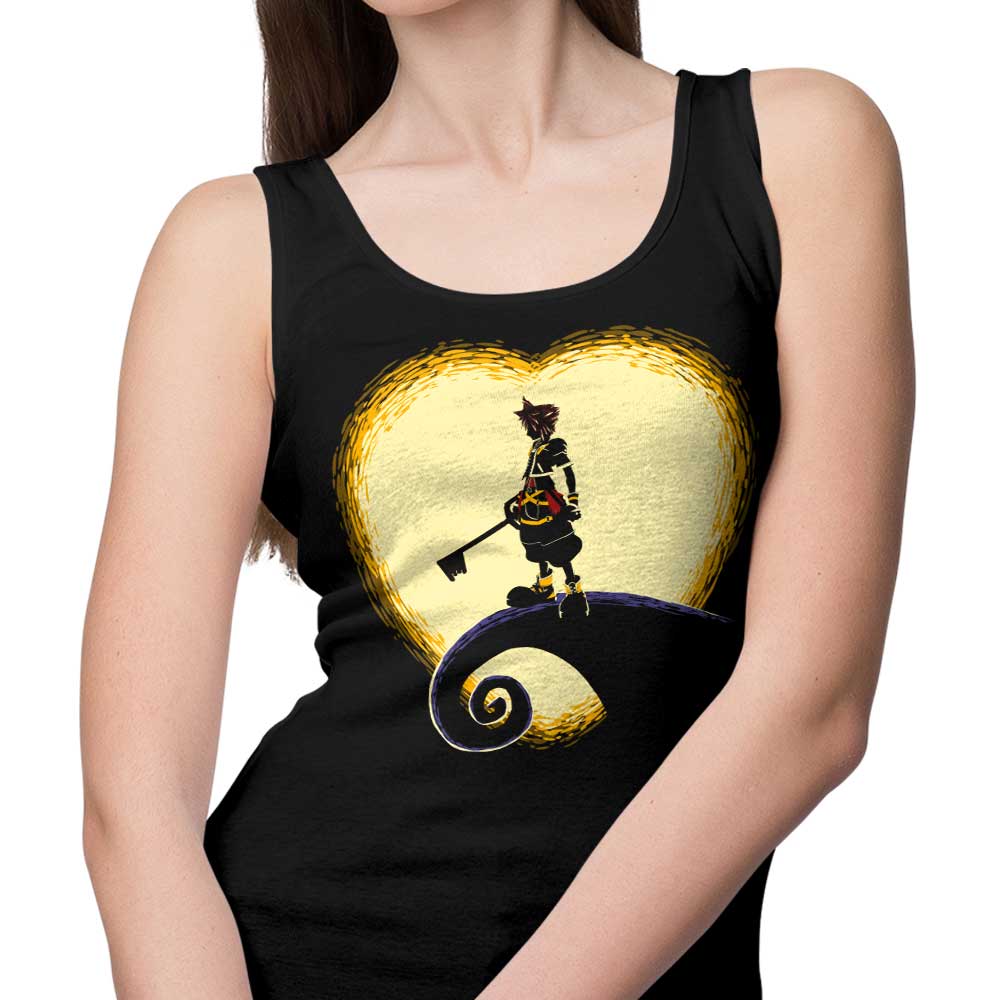 Another World Stylish Tank Top for Fashion Enthusiasts