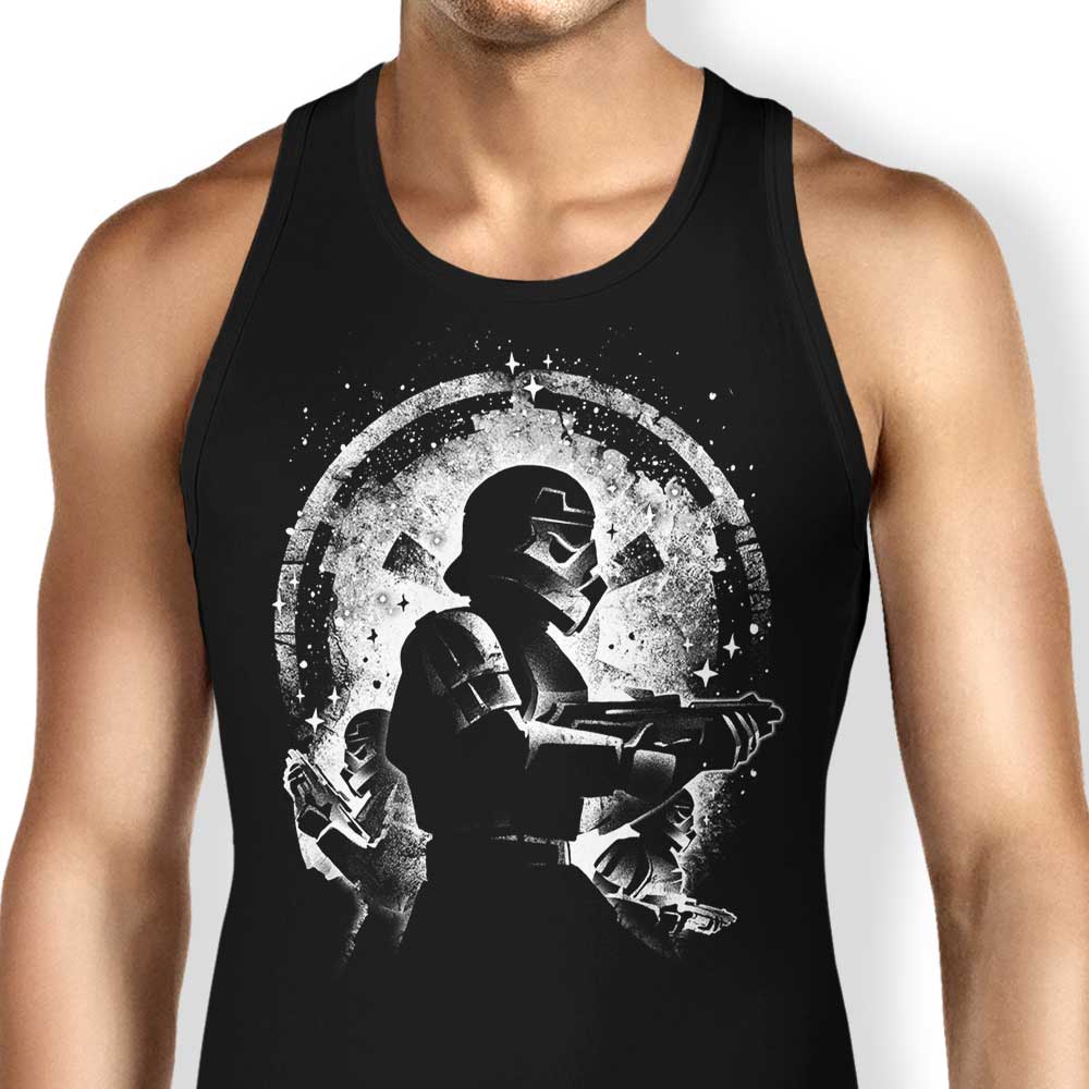 Comfortable Empire Soldiers Tank Tops for Men and Women