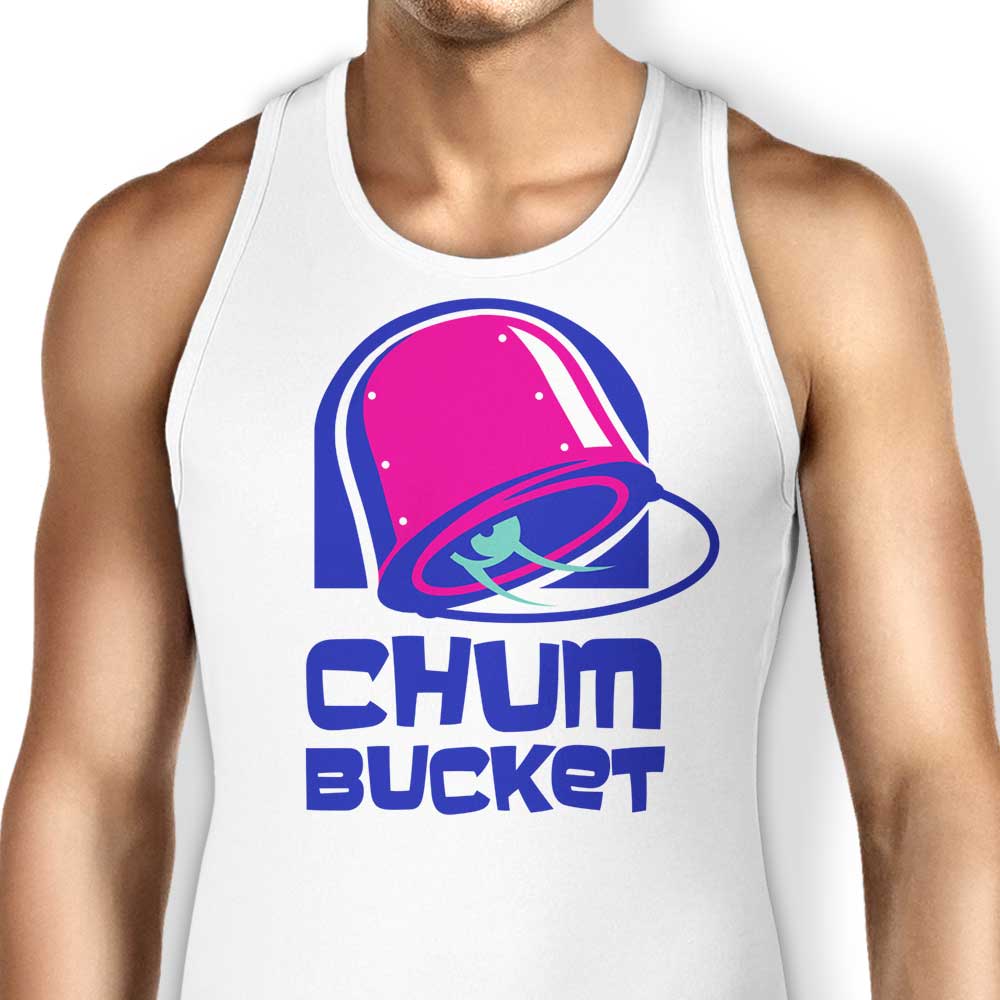 Warbucks Design Chum Bell Men's and Women's Unisex Tank Tops