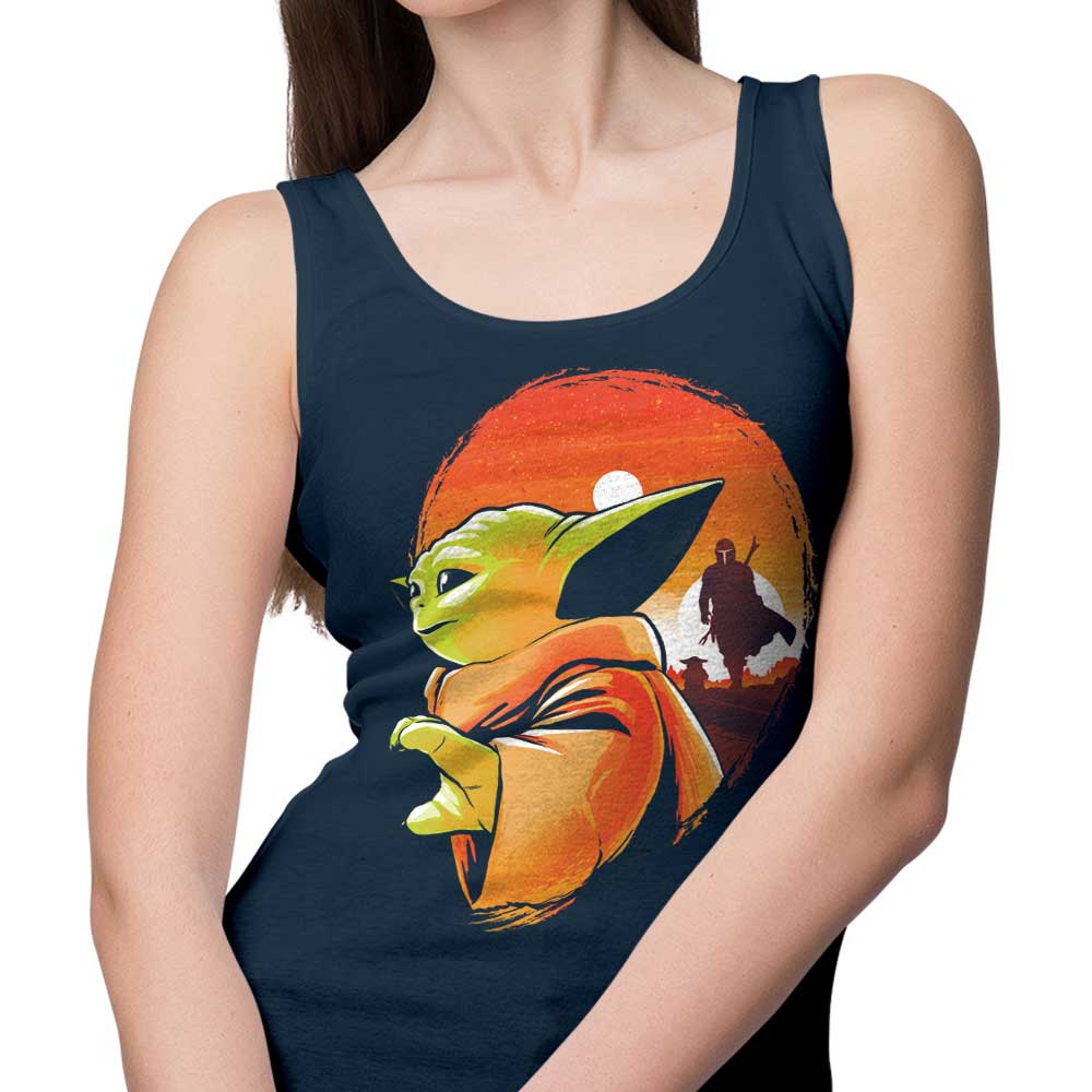 Alemaglia's Promising Men's and Women's Unisex Tank Tops