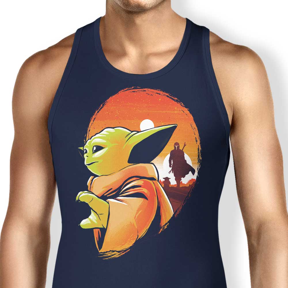 Alemaglia's Promising Men's and Women's Unisex Tank Tops