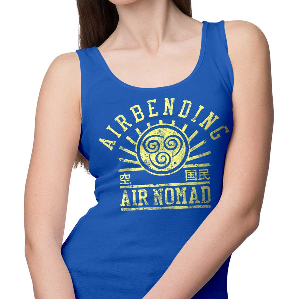 FanFreak's Comfortable and Lightweight Air and Freedom Tank Tops