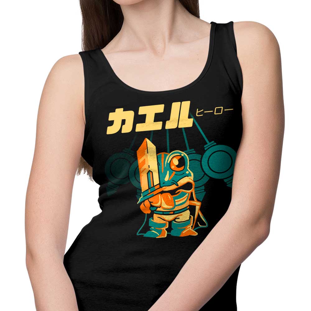 Vintage-Inspired Comfort: Sketchdemao's Men's and Women's Tank Tops