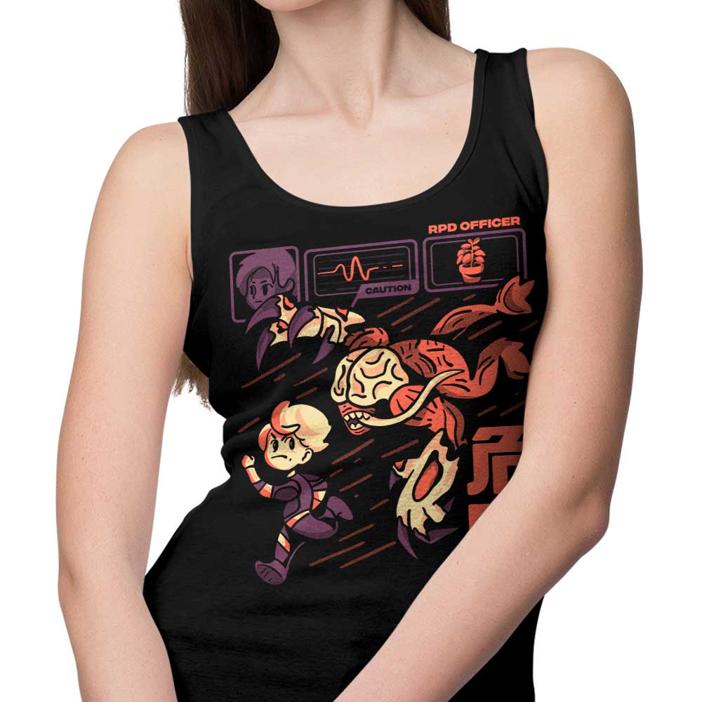 Caution! The Rat Design - Men's and Women's Comfortable Tank Tops