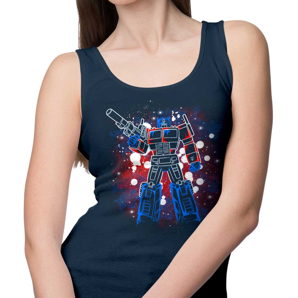 Soulkr's Inked Trailer Design Men's and Unisex & Women's Tank Tops