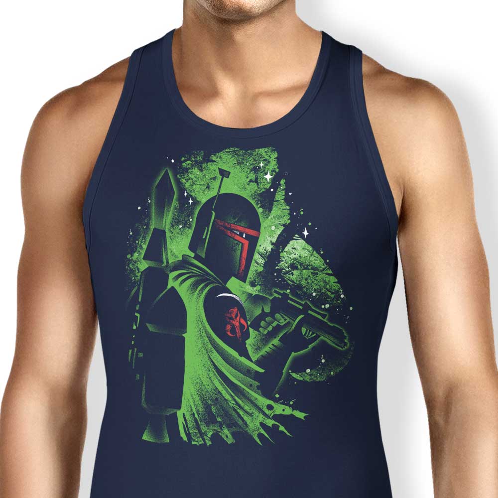 Alemaglia's No Disintegrations Comfortable and Lightweight Tank Tops