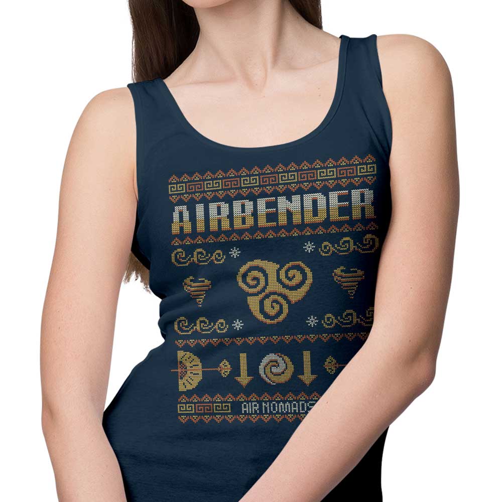 Soft and Comfortable Air Nomad's Unisex and Women's Tank Tops