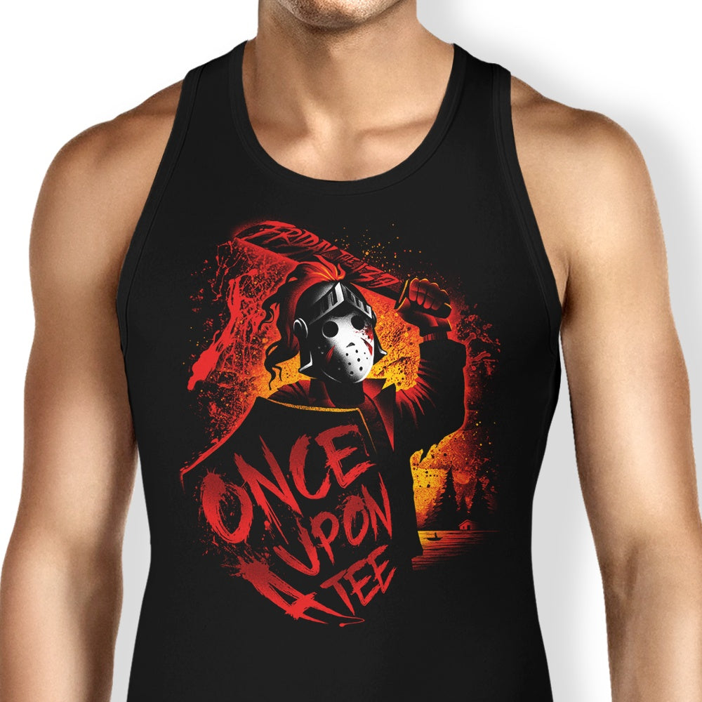 Friday Night Teerion Men's and Women's Unisex Comfortable Tank Tops
