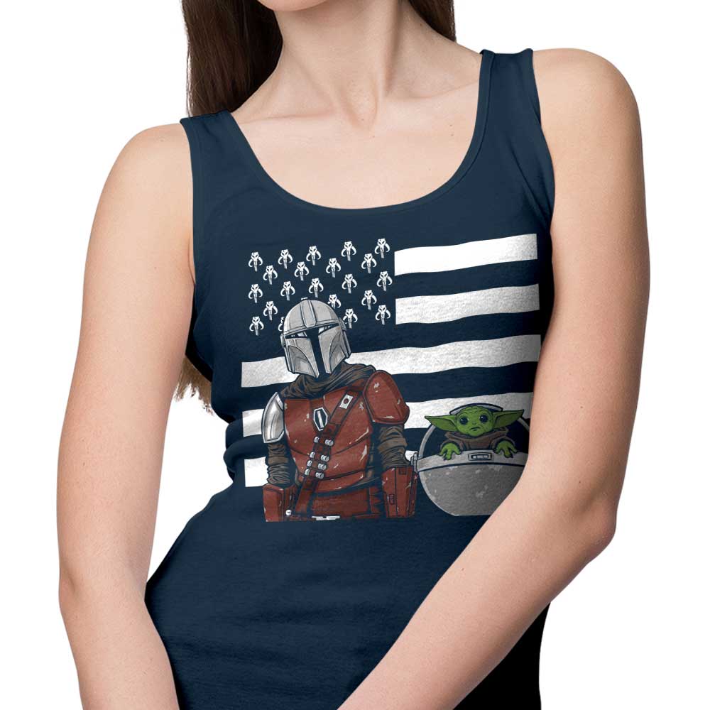 Comfortable BetMac Mandalonia Unisex and Women's Tank Tops