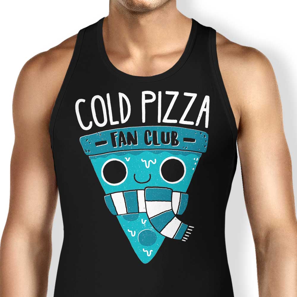 DinoMike's Cold Pizza Fan Club Soft & Comfortable Tank Tops