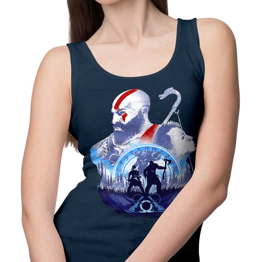 Hypertwenty's Father - Son Adventure Tank Top