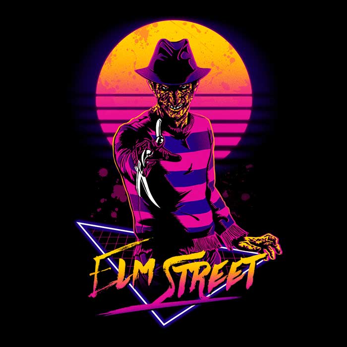 Ddjvigo Neon Nightmare Stylish Men's and Women's Unisex Tank Tops