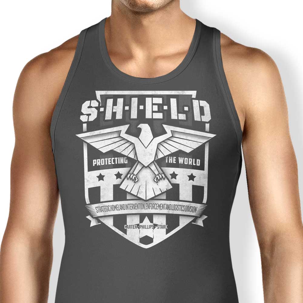 Arinesart's World - Protecting Men's and Women's Comfortable Unisex Tank Tops