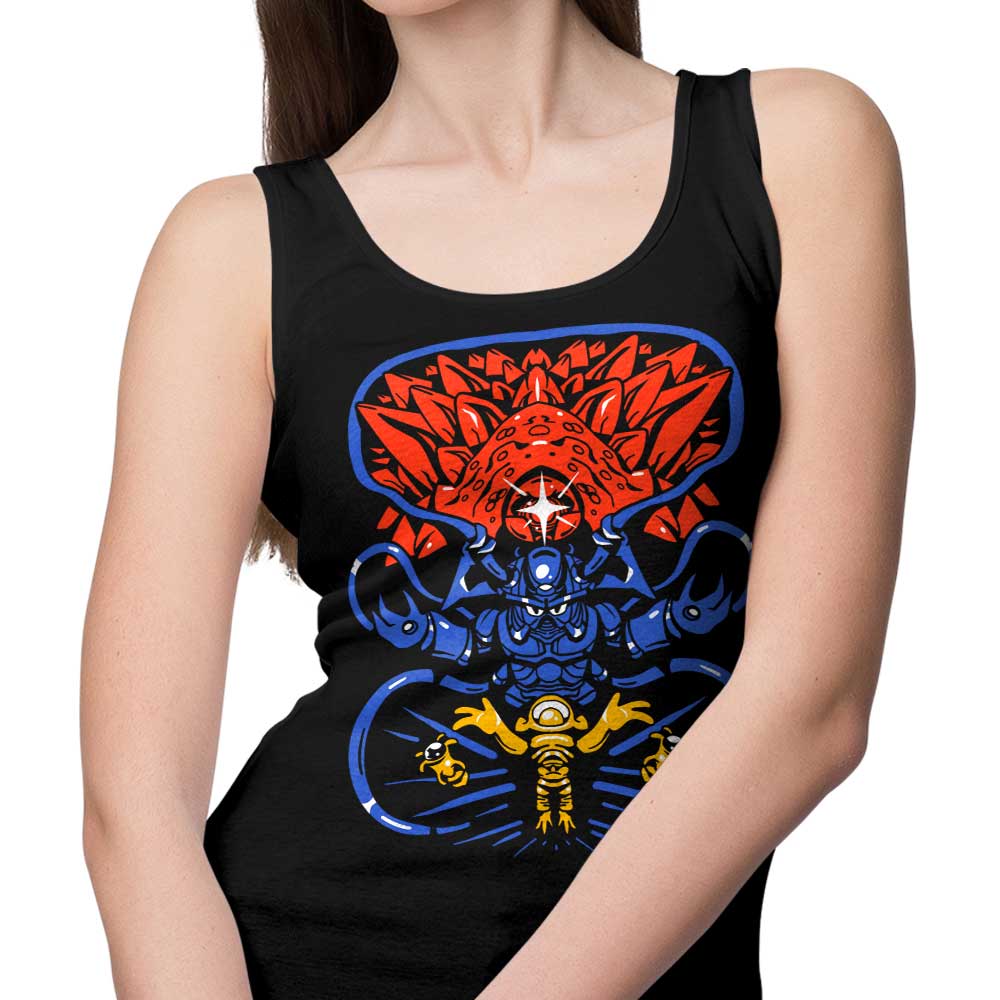 Sketchdemao's Final Fight Men's and Women's Unisex Stylish Tank Tops