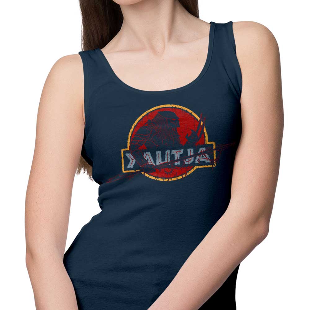 Crumblin' Cookie Yautja Comfortable Men's & Women's Tank Tops