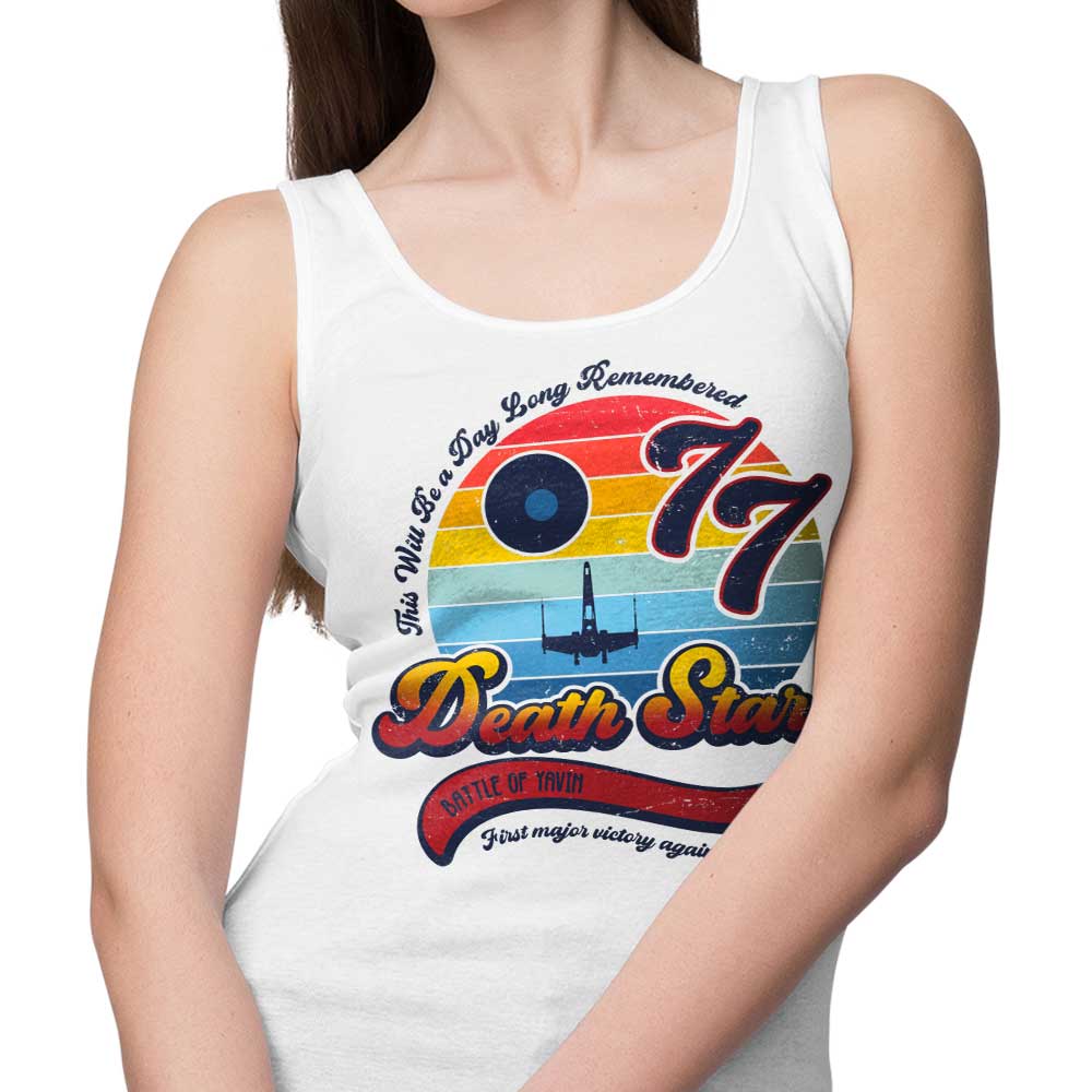 A Memorable Day - Stylish Men's and Women's Tank Tops