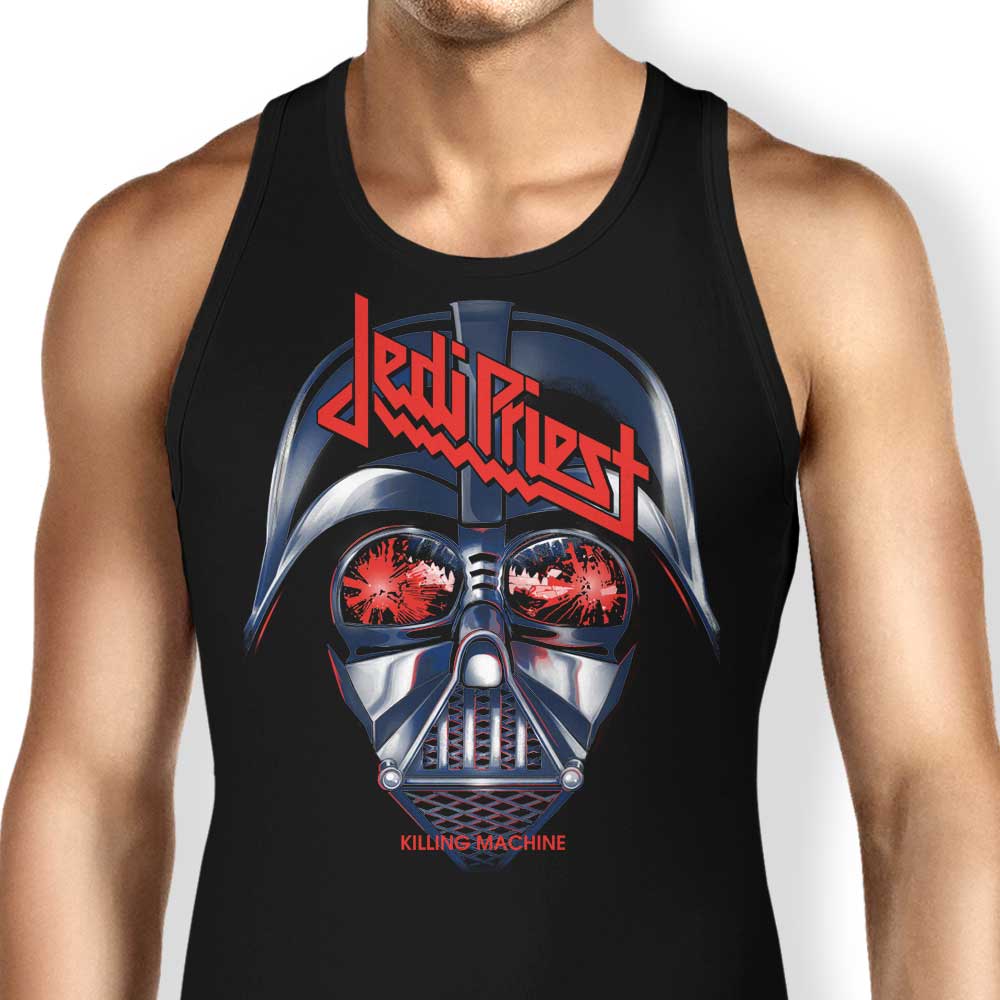 Killing Machine Unisex and Women's Stylish Tank Tops