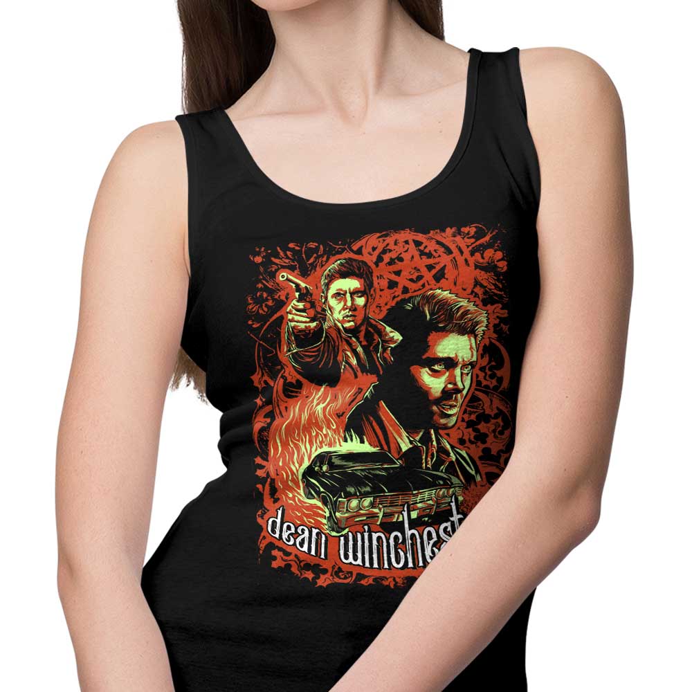 Rod Catarcione's Dean Unisex and Women's Comfortable Tank Tops