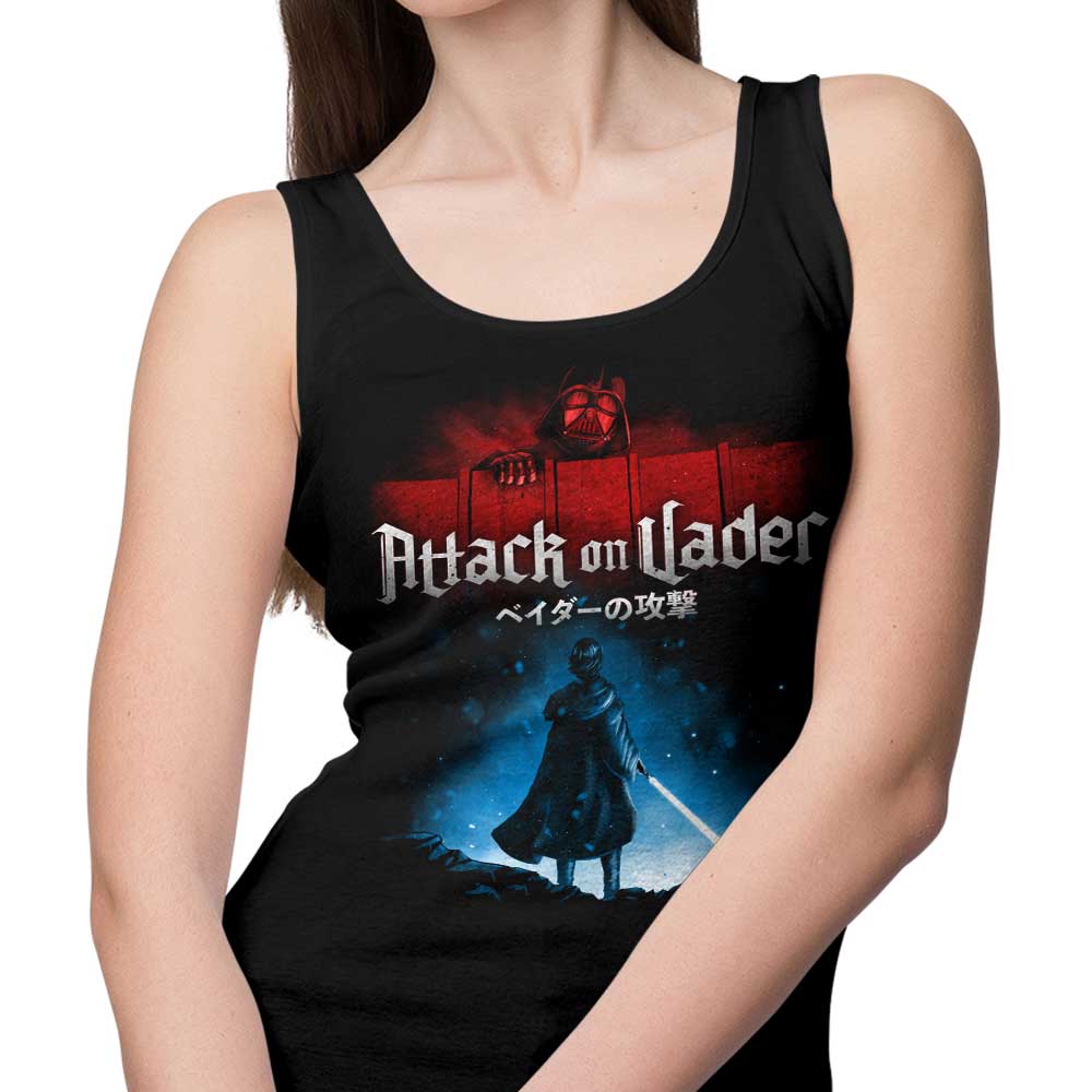 Dark Titan Men's and Women's Comfortable Tank Tops
