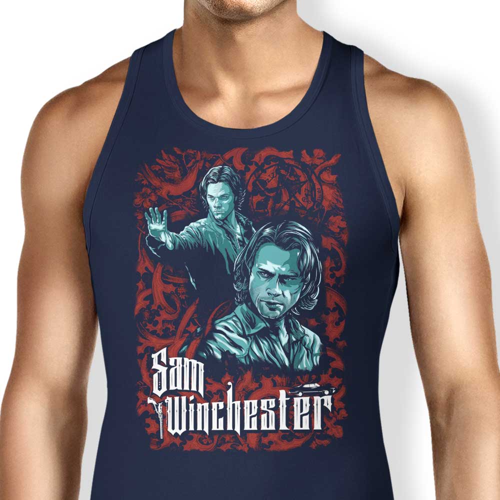 Rod Catarcione's Soft and Comfortable Sam Unisex & Women's Tank Tops
