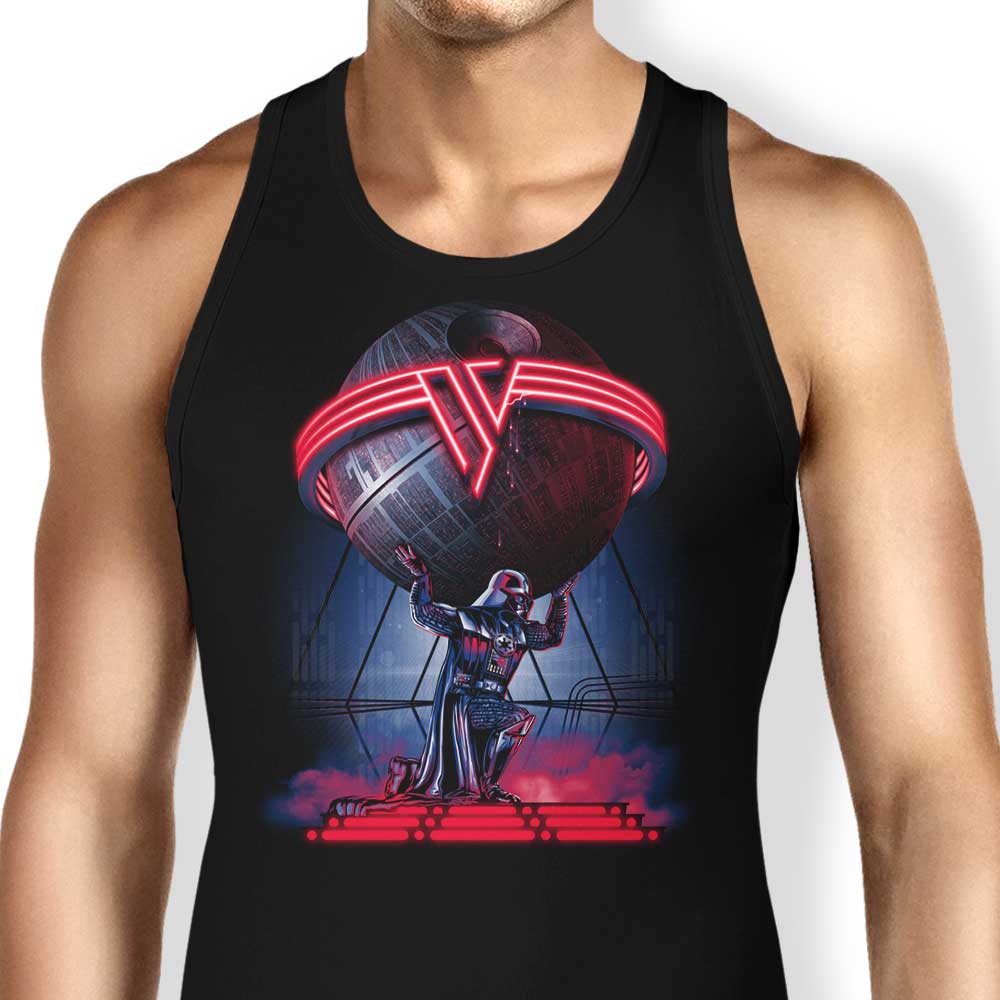 Van Vader Stylish Men's and Unisex Cotton Tank Top