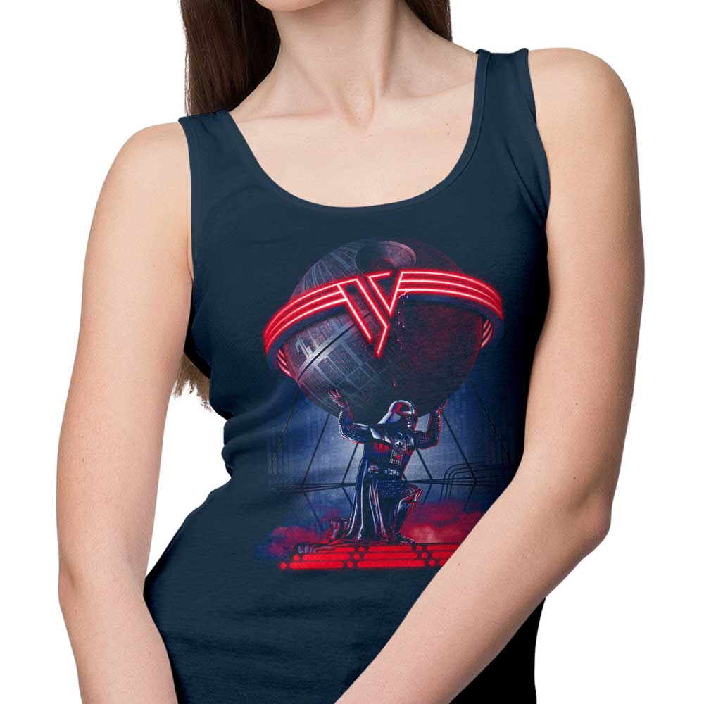 Van Vader Stylish Men's and Unisex Cotton Tank Top