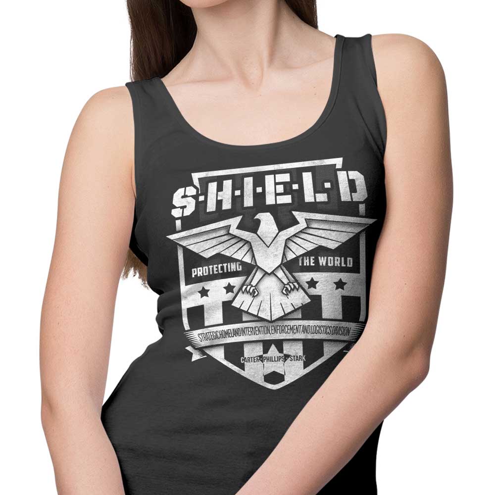Arinesart's World - Protecting Men's and Women's Comfortable Unisex Tank Tops