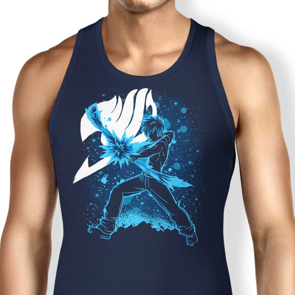 Soulkr's The Ice Magic Men's or Women's Tank Top for Cool Comfort