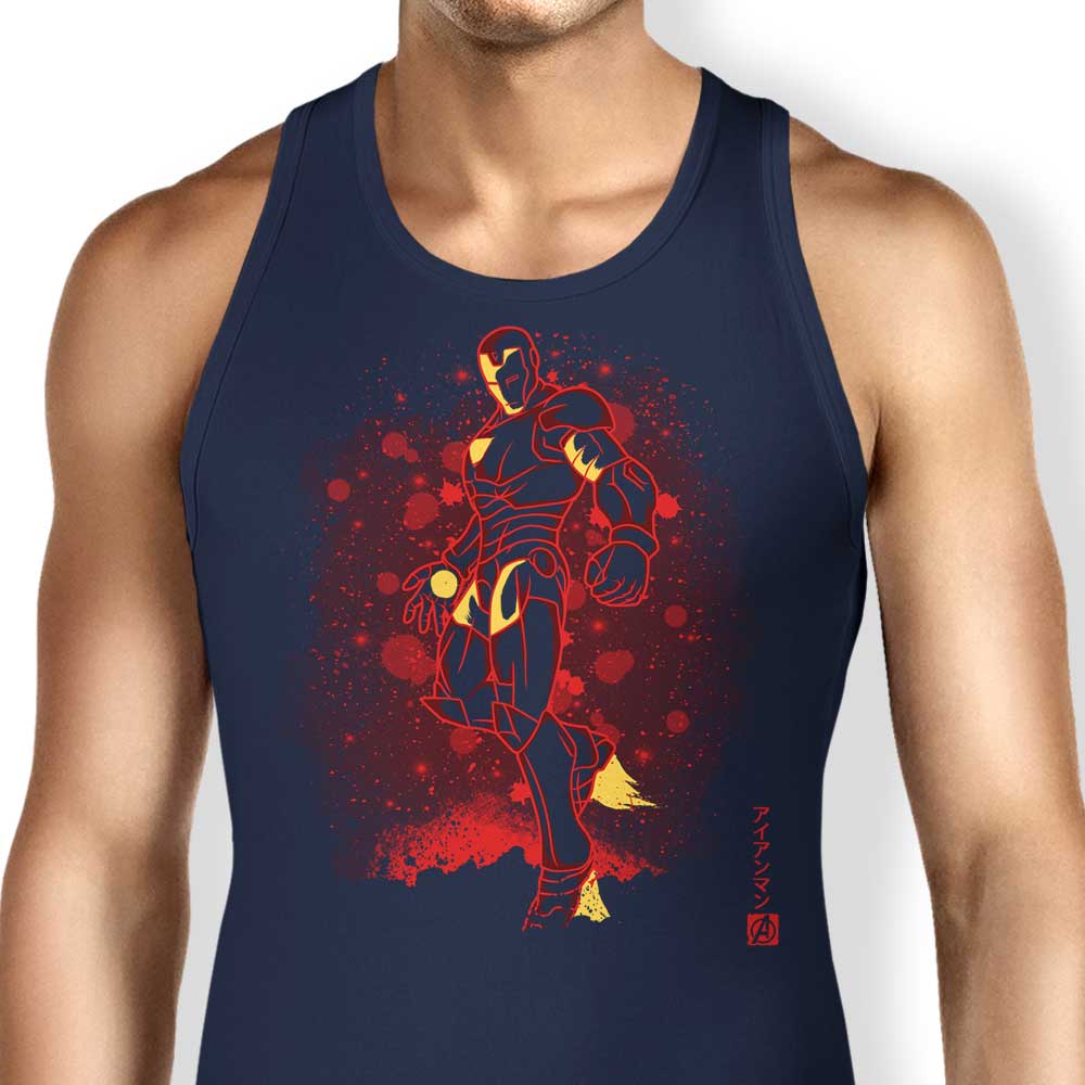 Soulkr's Philanthropist Unisex and Women's Tank Tops for Comfortable Wear