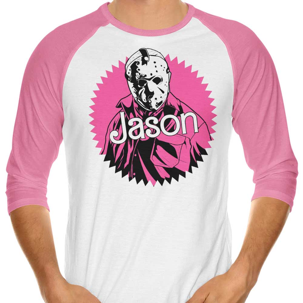 Malibu Camper Three - Quarter Sleeve Raglan Style T - Shirt for Casual Wear