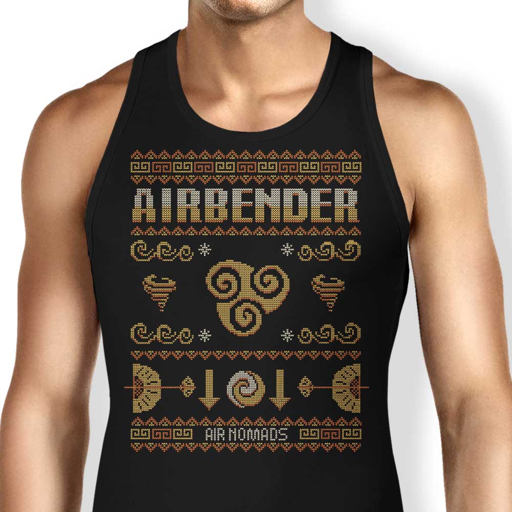 Soft and Comfortable Air Nomad's Unisex and Women's Tank Tops